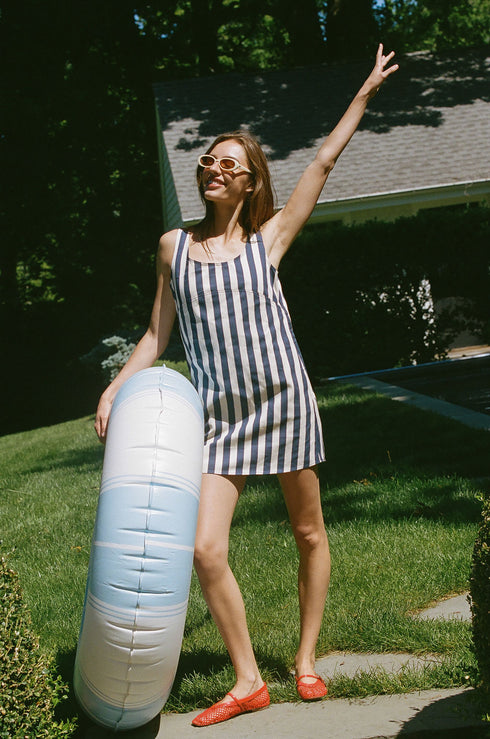 Poolside Dress