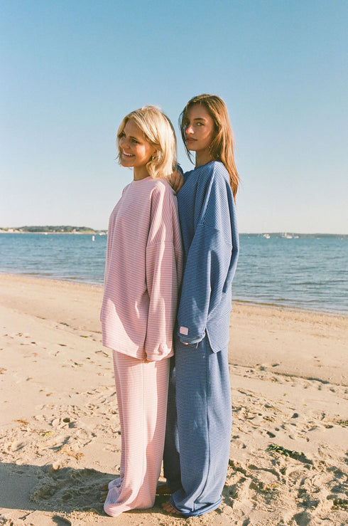Road Trip Pant // Mono Pink