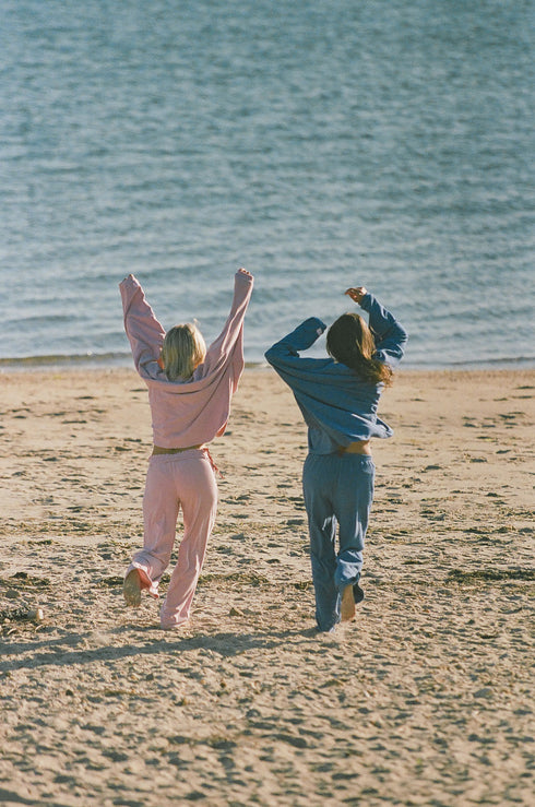 Road Trip Pant // Mono Pink