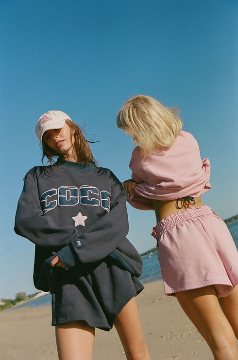 Classic Short // True Blue