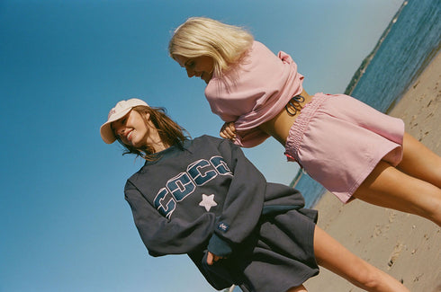 Classic Short // Heritage Pink