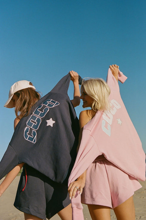 Classic Short // True Blue