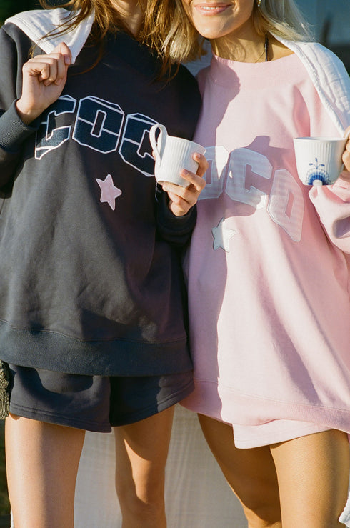Classic Short // True Blue