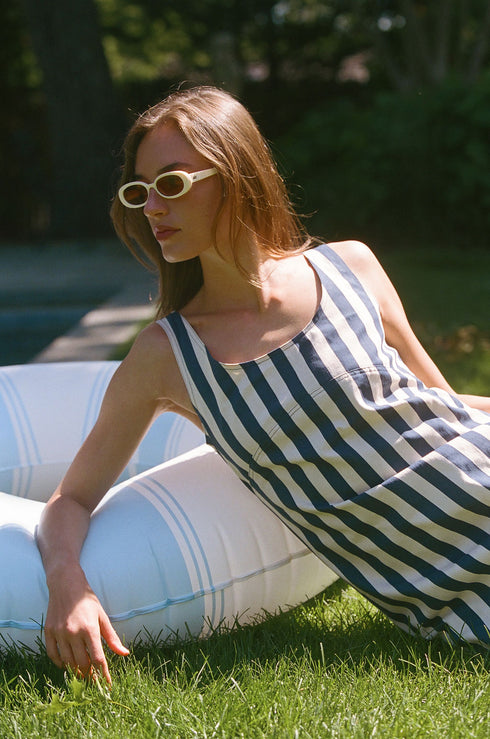 Poolside Dress