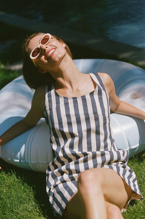 Poolside Dress