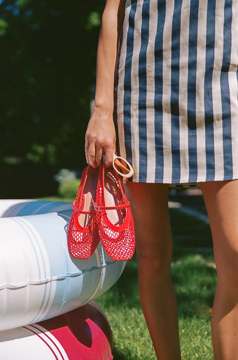 Poolside Dress