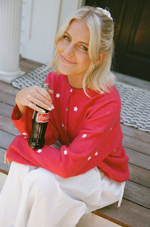Holiday House Cardigan