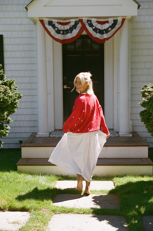 Holiday House Cardigan