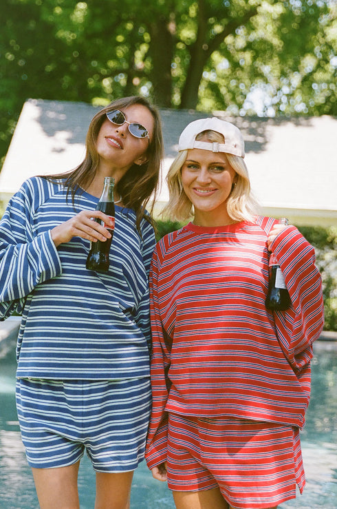 Poolside Pullover // Float *PREORDER 7/3*