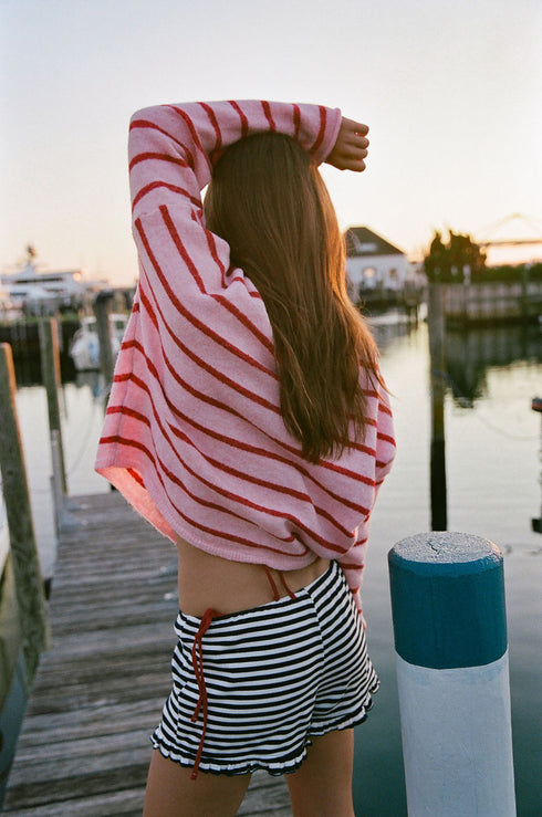 Coco Cutie Cardigan // Cherry Pie
