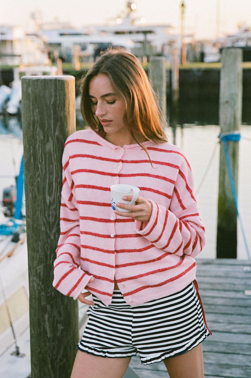 Coco Cutie Cardigan // Cherry Pie