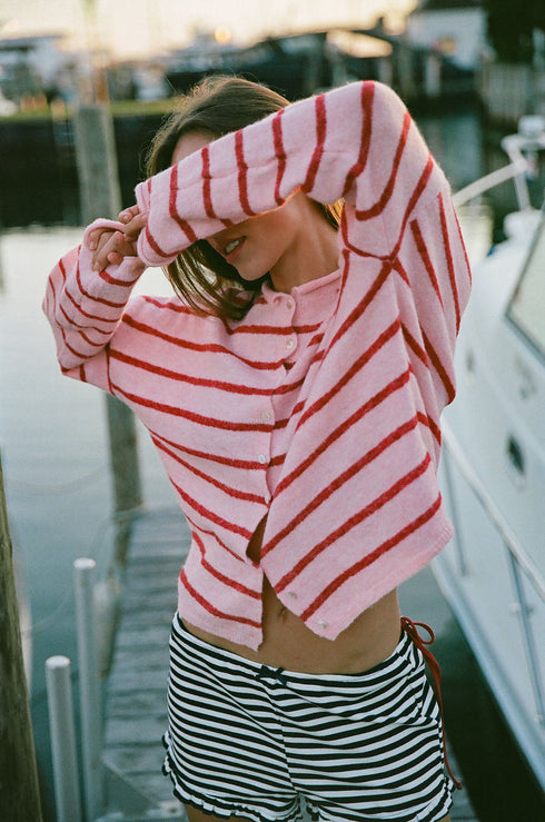Coco Cutie Cardigan // Cherry Pie