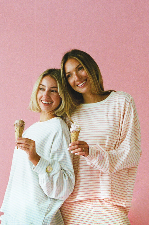 Softie Pullover // Whip *PREORDER 8/14*