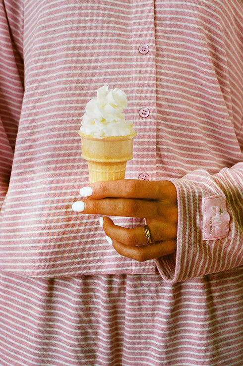 Sweet Treat Cardi // Sprinkle