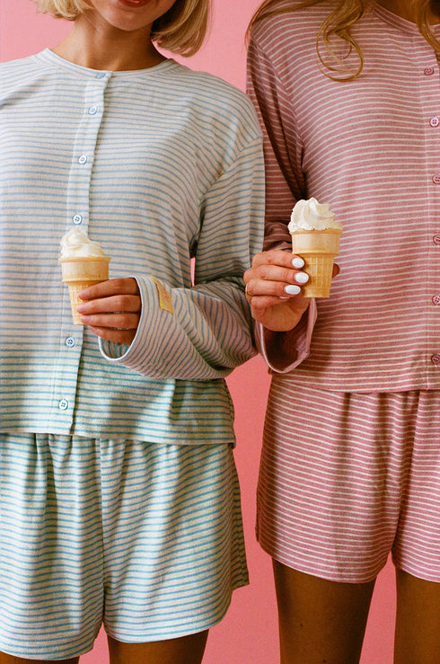 Sweet Treat Short // Milkshake