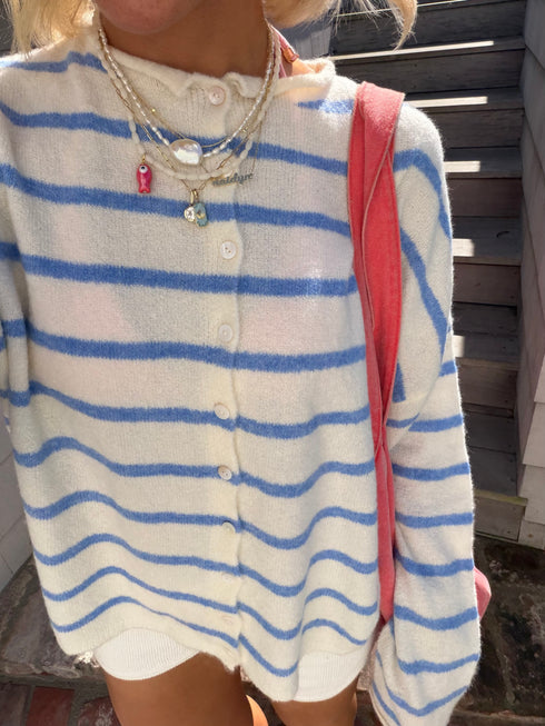 Coco Cutie Cardigan // Pacific