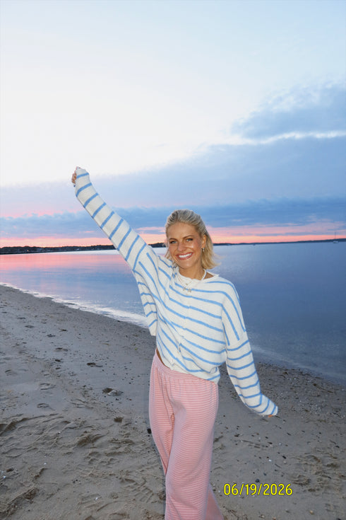 Coco Cutie Cardigan // Pacific