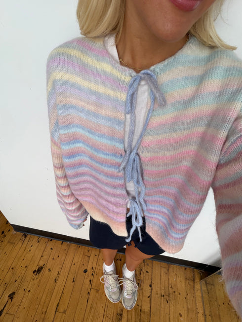 Sunrise Cardi