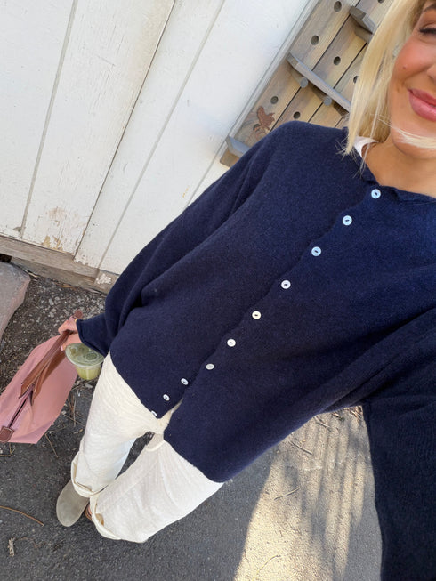 Marigold Pant // Eyelet Butter