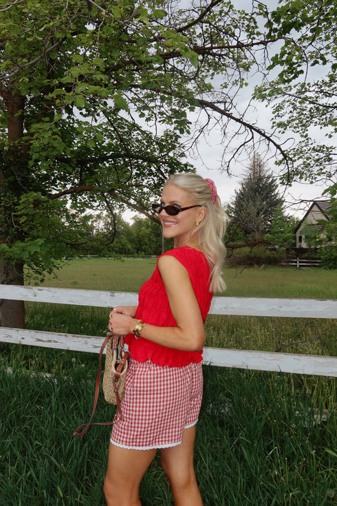 Picnic Date Boxer Short