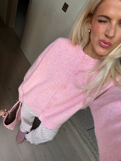 Honey Club Cardigan // Ribbon *COCO EXCLUSIVE*