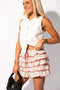 Xx Cutie Ruffle Short