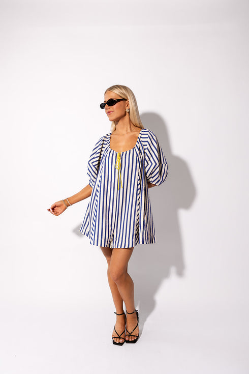 High Tide Romper