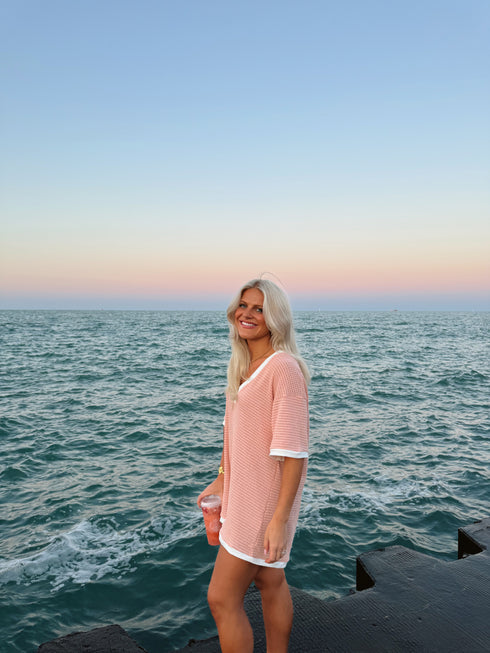 Girls Just Wanna Have Sun Romper