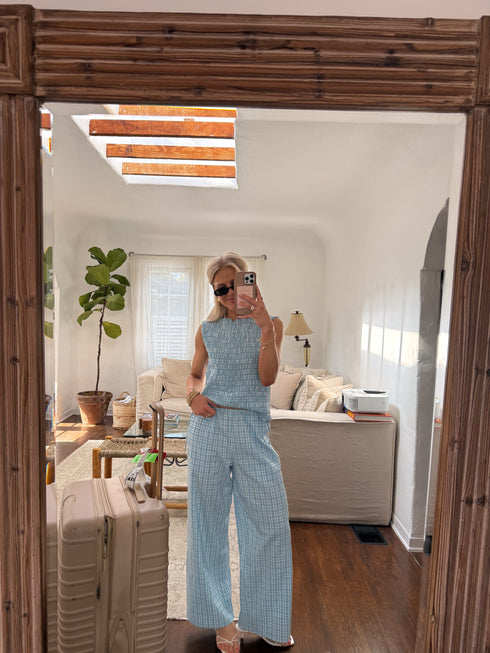 Ready, Set, Sun Pant