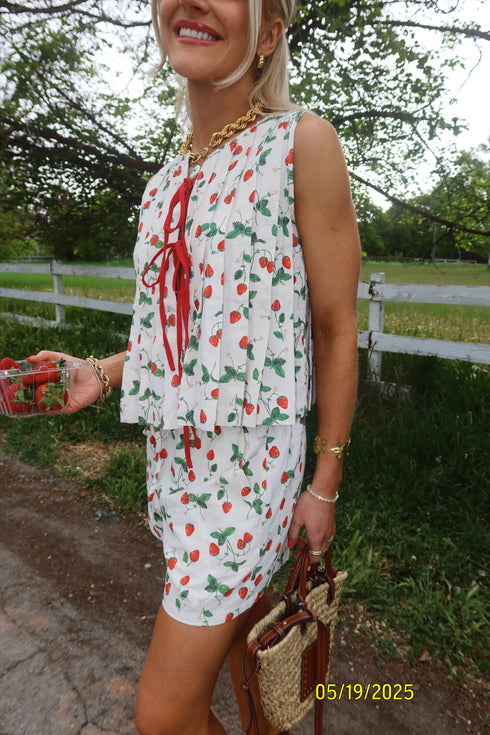 Strawberry Summer Set