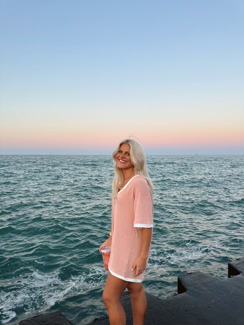 Girls Just Wanna Have Sun Romper