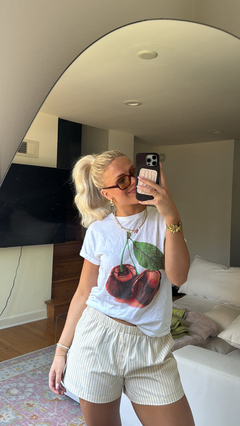 Boyish Babe Boxer Short