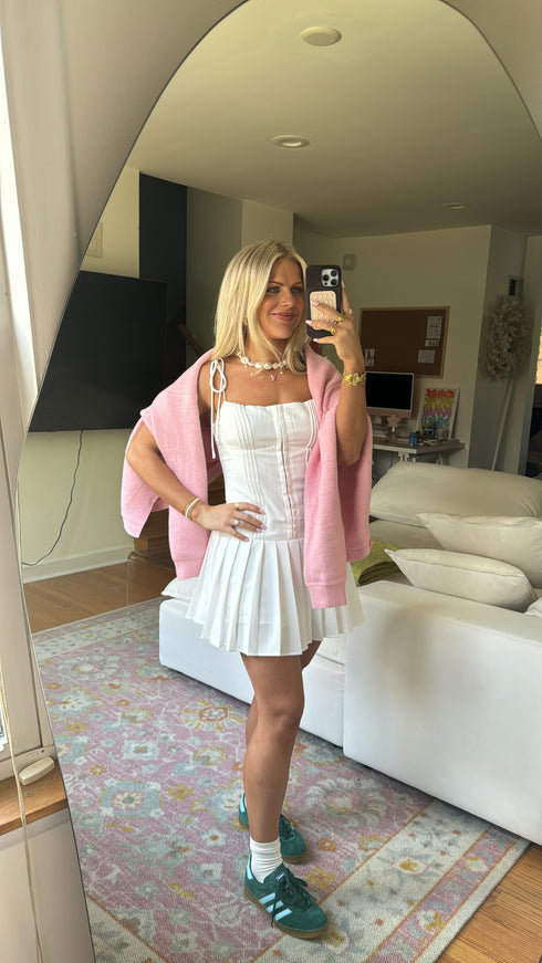 Model Behavior Dress