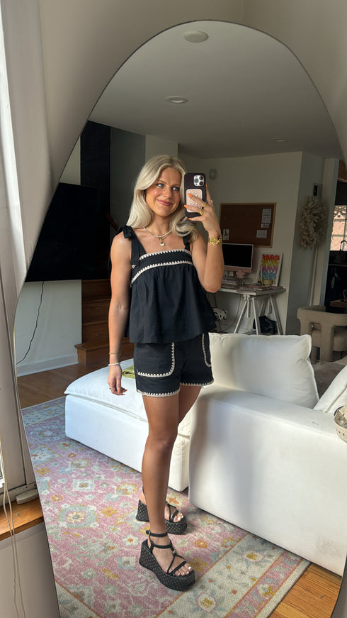 Malibu Magic Set // Black