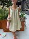 Juniper Dress // Sage