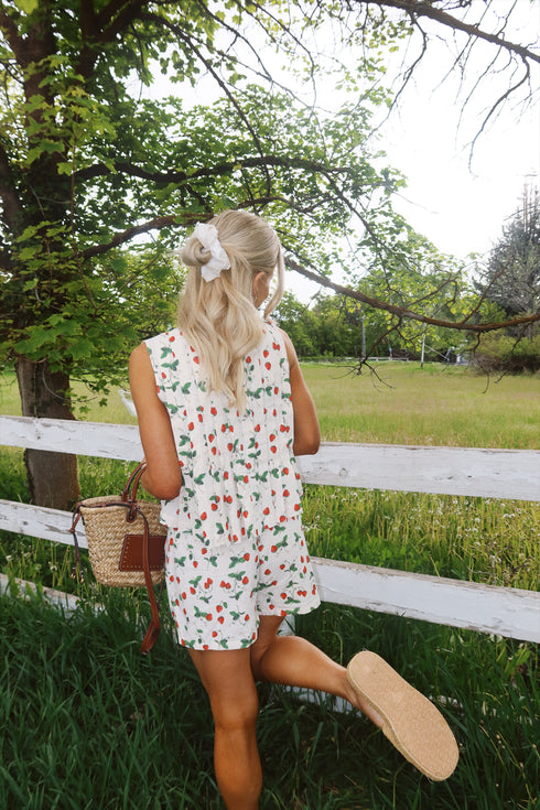 Strawberry Summer Set