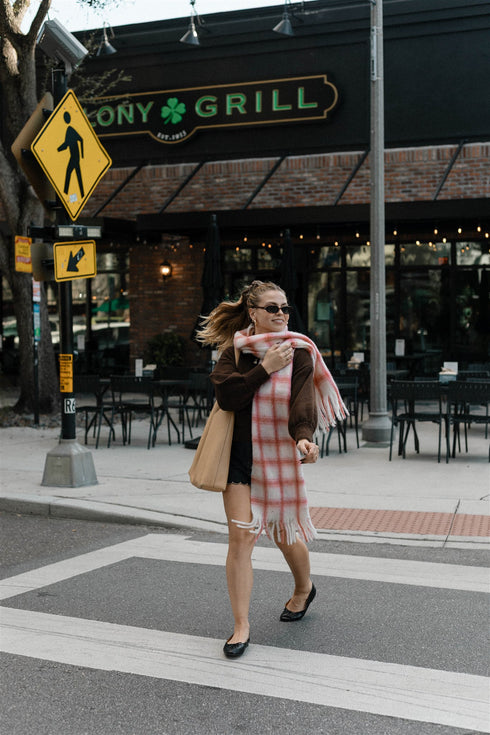 St. Pete Sweetheart Scarf