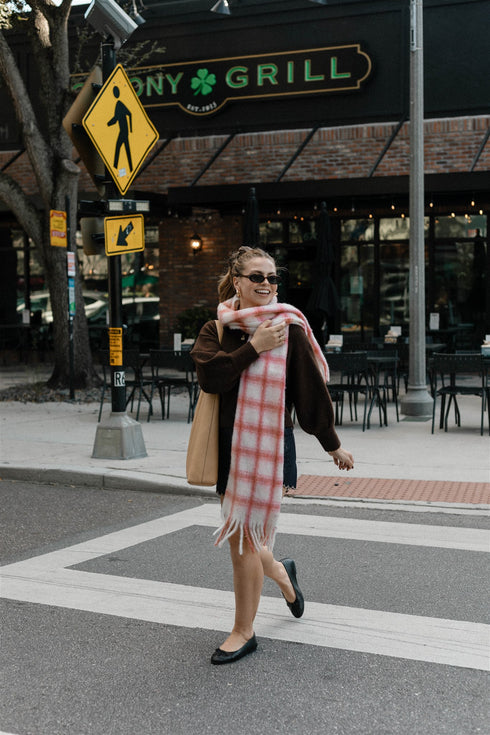 St. Pete Sweetheart Scarf