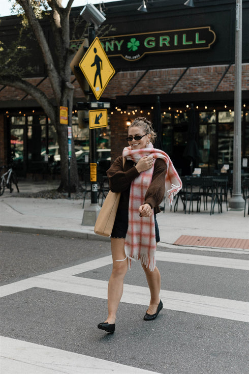 St. Pete Sweetheart Scarf