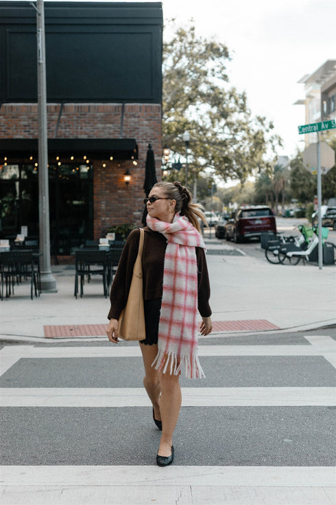 St. Pete Sweetheart Scarf