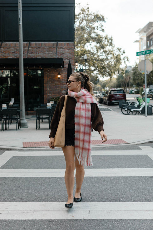 St. Pete Sweetheart Scarf