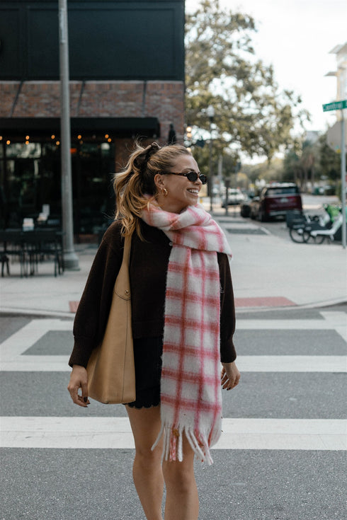 St. Pete Sweetheart Scarf