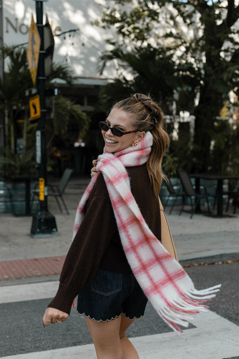 St. Pete Sweetheart Scarf