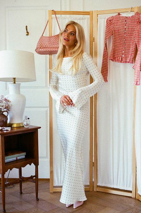 Dreamgirl Dress // Dove Dottie