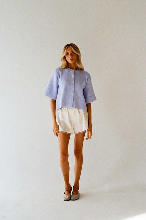 Favorite Cardigan // Capri