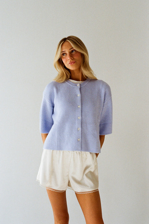 Favorite Cardigan // Capri