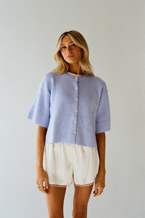 Favorite Cardigan // Capri