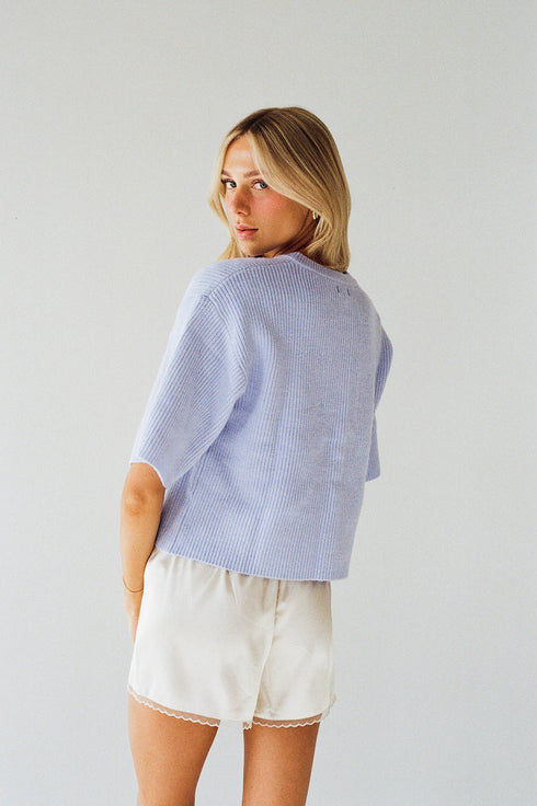 Favorite Cardigan // Capri