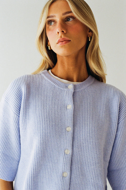 Favorite Cardigan // Capri