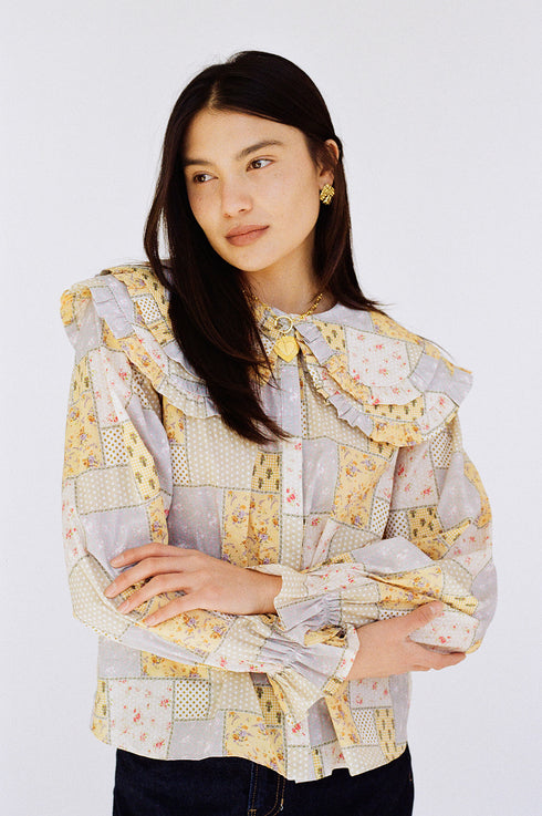 Tea Time Top